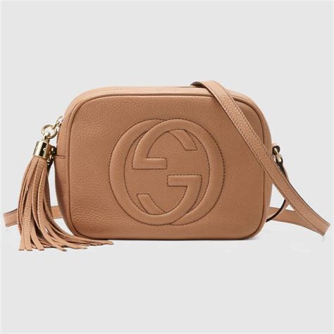 disco bag soho gucci usata|gucci soho disco bag beige.